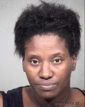 Andrea Latrice Hall Mugshot