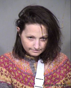 Andrea Nicole Hester Mugshot