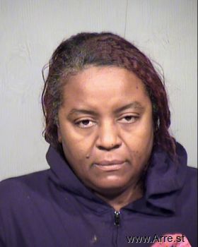 Andrea Evette Johnson Mugshot