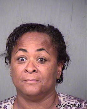 Andrea  Johnson Mugshot