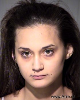 Andrea Danee Morales Mugshot