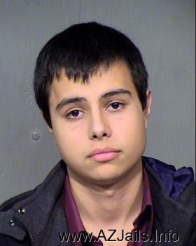 Andreas  Nunez Mugshot