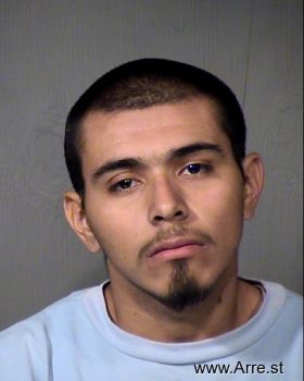 Andres Isaias Flores Mugshot