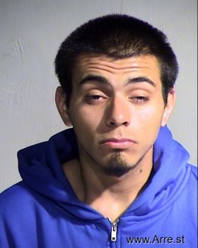 Andres  Flores Mugshot