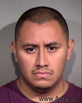 Andres Hernandez Ramirez Mugshot