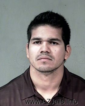 Andres  Rivas Galeana Mugshot