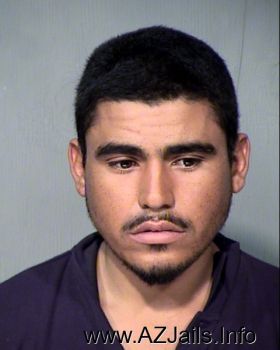 Andres  Sanchez Gonzalez Mugshot