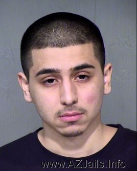 Andrew T Alvarez Mugshot