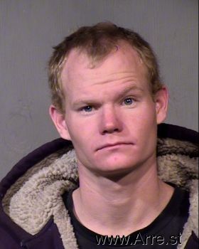 Andrew Arvid Anderson Mugshot