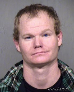 Andrew Arvid Anderson Mugshot