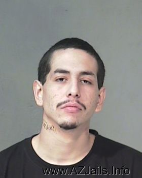 Andrew Raul Ayala Mugshot