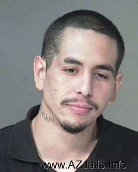 Andrew Raul Ayala Mugshot