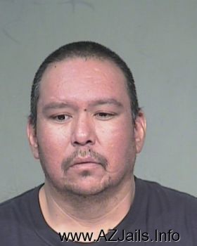 Andrew Lee Begay Mugshot