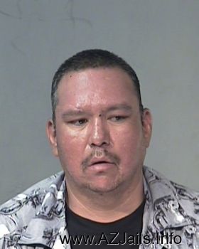 Andrew Lee Begay Mugshot