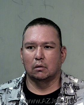 Andrew Lee Begay Mugshot