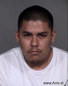 Andrew  Begay Mugshot