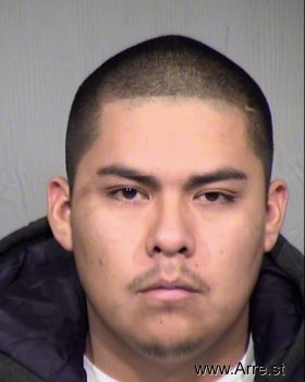 Andrew Joseph Begay Mugshot