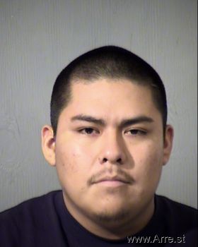 Andrew Joseph Begay Mugshot