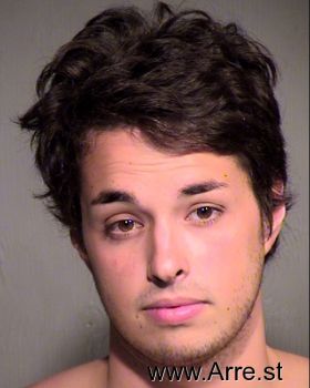 Andrew Arthur Bowden Mugshot