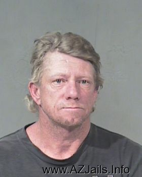 Andrew Ray Burbank Mugshot