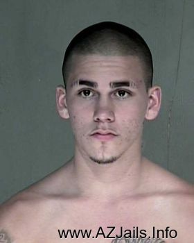 Andrew Robert Cisneros Mugshot