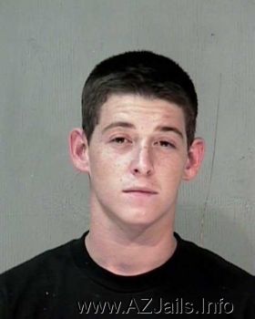 Andrew Mckay Cox Mugshot