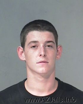 Andrew Mckay Cox Mugshot