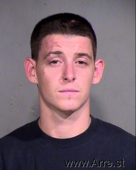 Andrew Mckay Cox Mugshot