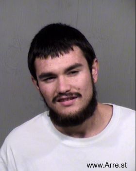 Andrew Travis Daniels Mugshot