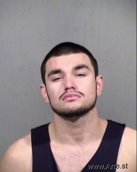 Andrew Travis Daniels Mugshot