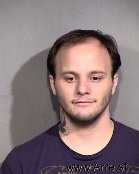 Andrew James Gallegos Mugshot