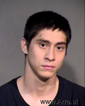 Andrew Rene Garcia Mugshot