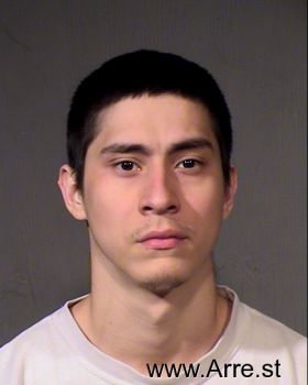 Andrew Rene Garcia Mugshot