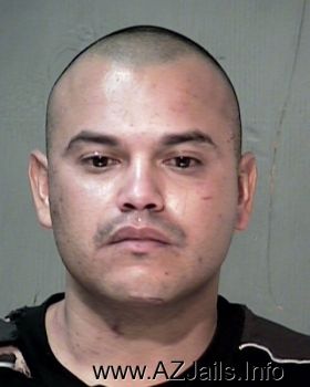 Andrew Perez Garza Mugshot