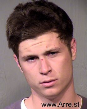 Andrew Scott Hall Mugshot