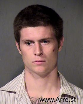 Andrew Scott Hall Mugshot