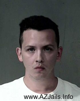 Andrew Jacob Hill Mugshot