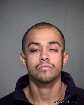 Andrew Frank Padilla Mugshot