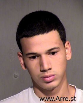 Andrew  Ramirez Mugshot