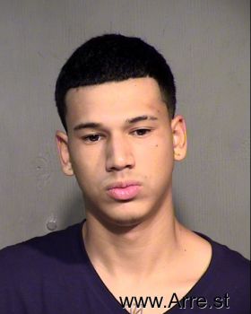 Andrew Jacob Ramirez Mugshot