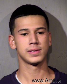 Andrew Jacob Ramirez Mugshot