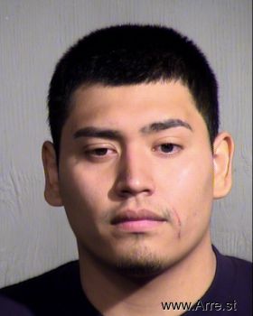 Andrew  Salazar Mugshot