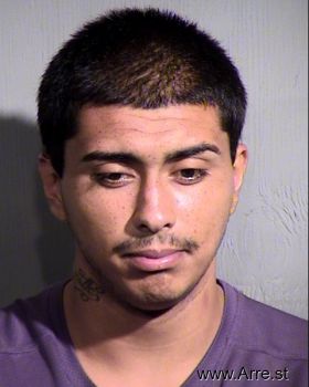 Andrew Reyes Salazar Mugshot