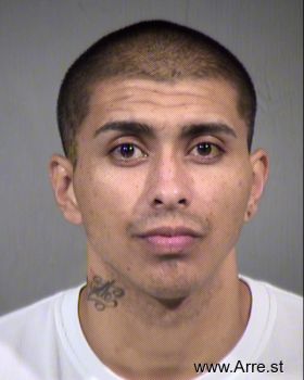 Andrew  Salazar Mugshot