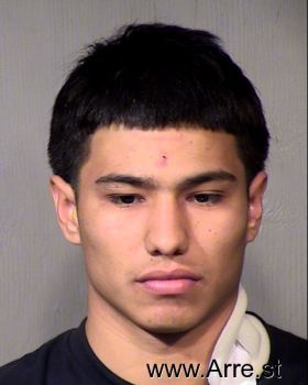 Angel Anthony Aguilar Mugshot