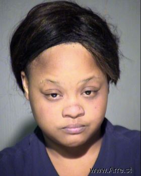 Angel Nekisha Anderson Mugshot