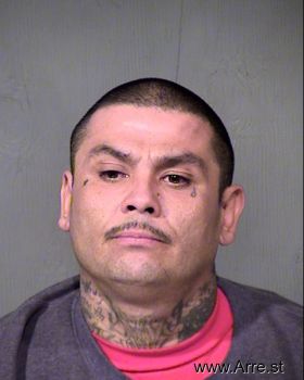 Angel Duran Arce Mugshot