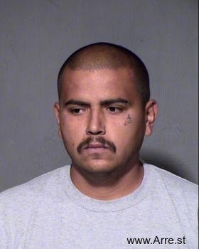 Angel  Baca Mugshot