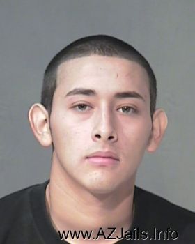 Angel Luis Barron Mugshot