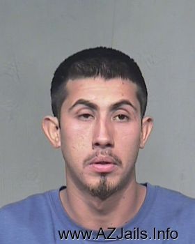 Angel  Castillo Pelayo Mugshot